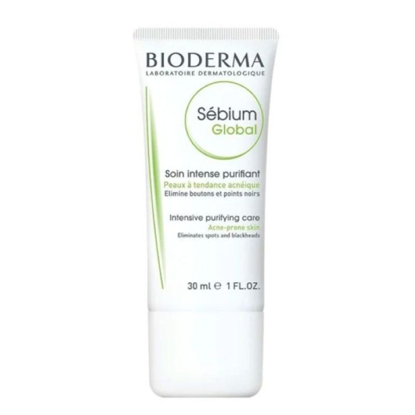 Bioderma Sebium Global 30Ml.