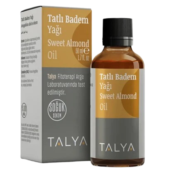 Talya Sweet Almond Oil 100Ml