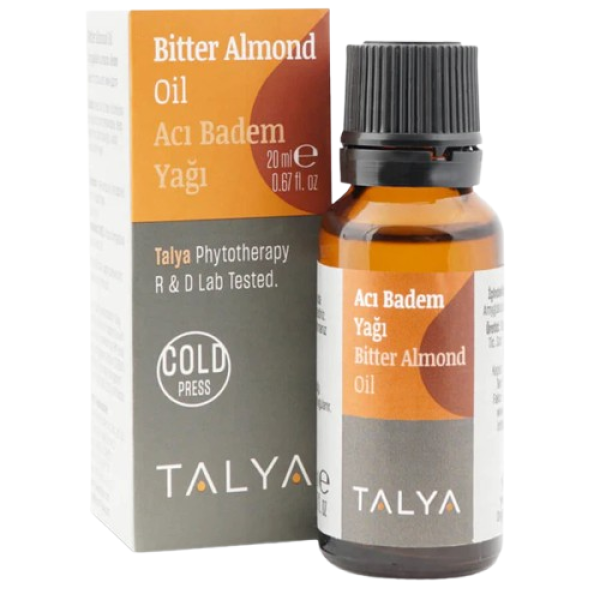 Talya Bitter Almond Oil 100Ml