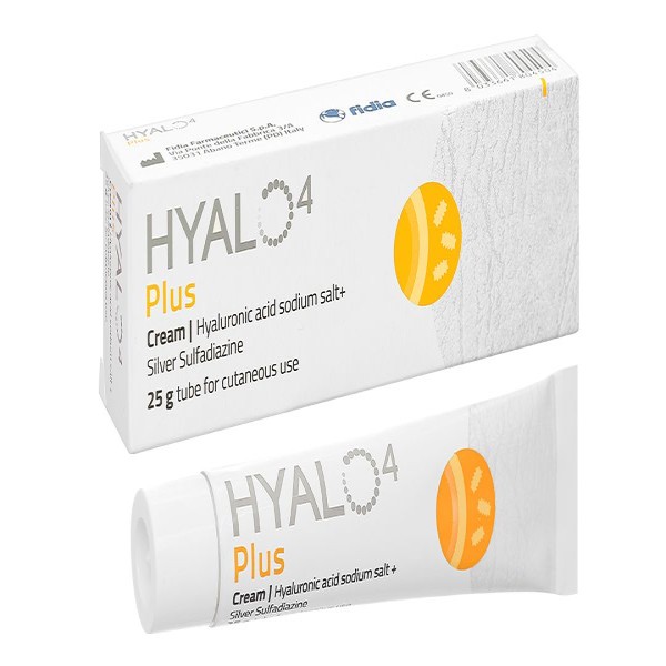 Hyalo4 Plus Cream 25G