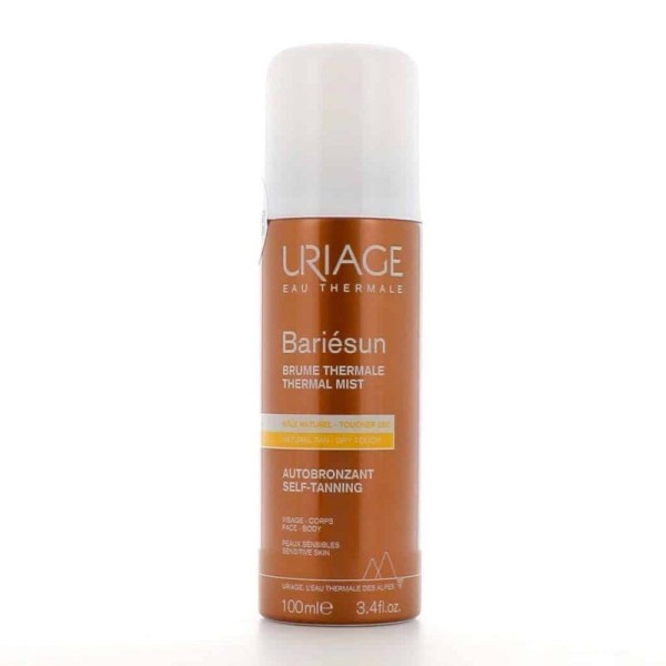 Uriage Bariesun Autobronzant Spray 100Ml.