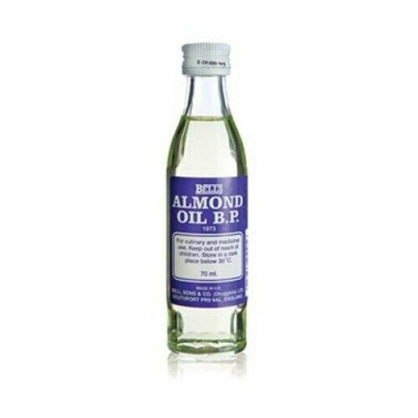 Bell'S Almond Oil B.P. 70Ml