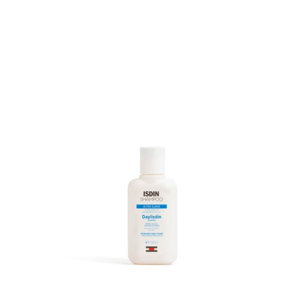 Isdin Daylisdin Ultra Gentle Shampoo 100Ml