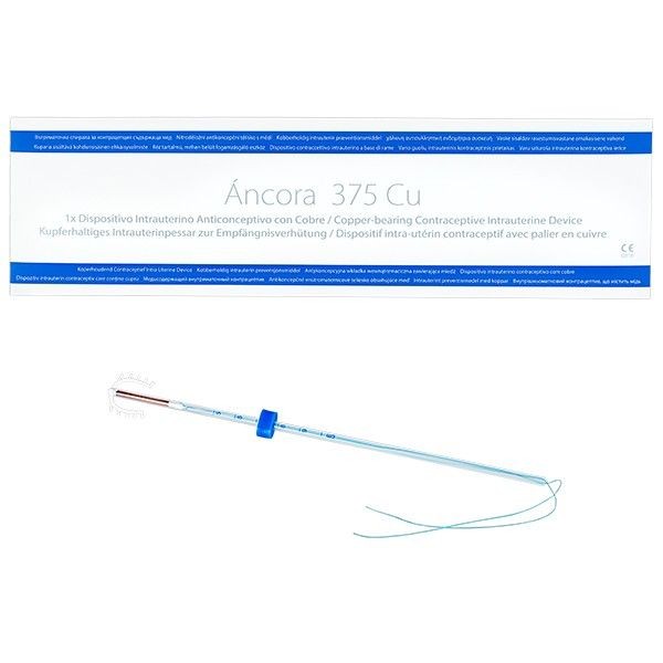 Ancora 375 Cu Normal  Apparatus