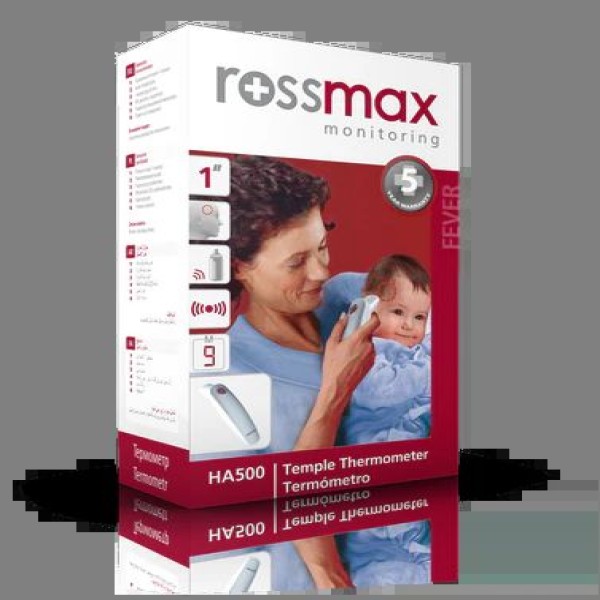 Rossmax Non Contact Thermometer Ha500