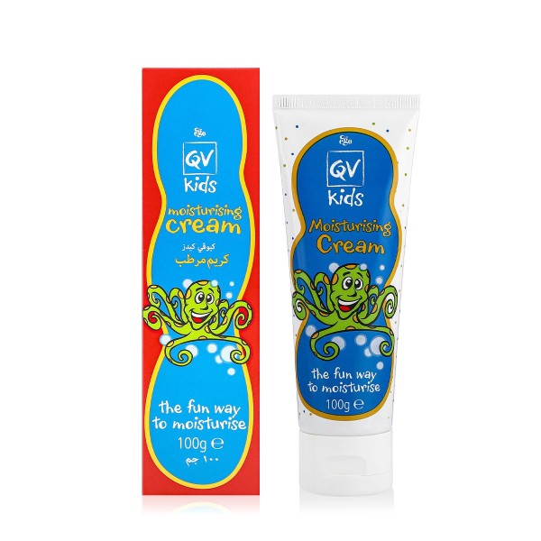 Ego Qv Kids Moisturising Cream 100G