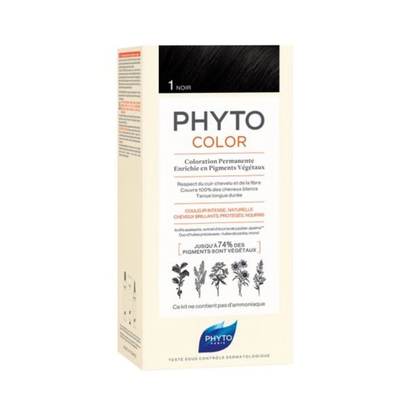 Phytocolor 01 Black