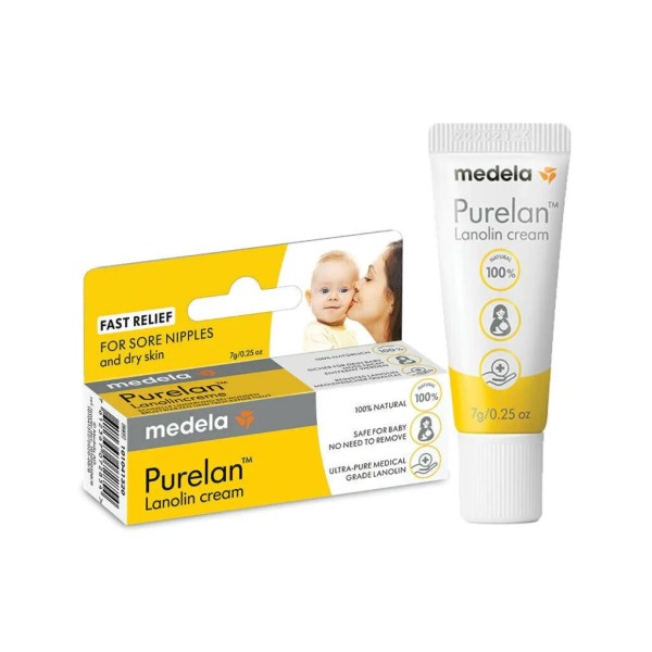 Medela Purelan Lanolin Cream 7G