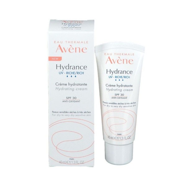 Avene Hydrance Uv-Rich Cream Spf30 40 Ml