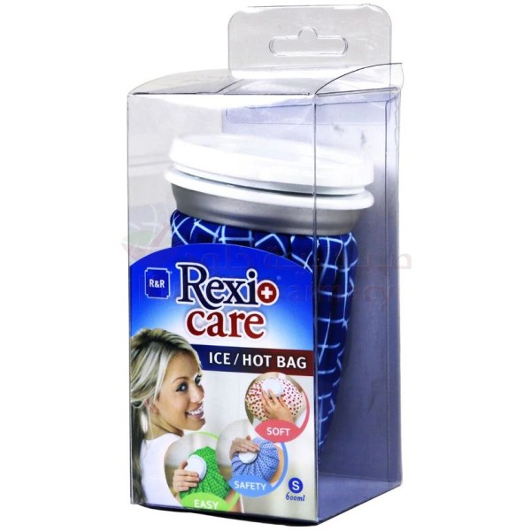 R&R Ice/Hot Bag Heart 6 _ Sbb-306 600Ml (S)