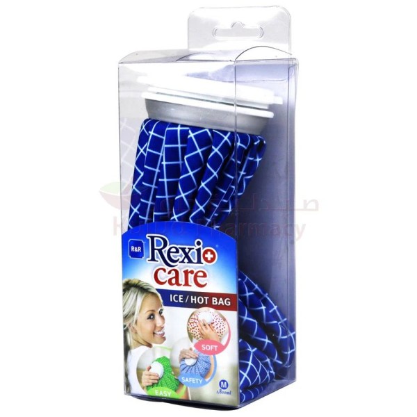 R&R Hot/Ice Bag Heart 9 _ Sbb-309 1,800Ml (M)