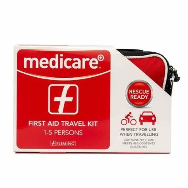 Medicare Travel First Aid Kit Md6003