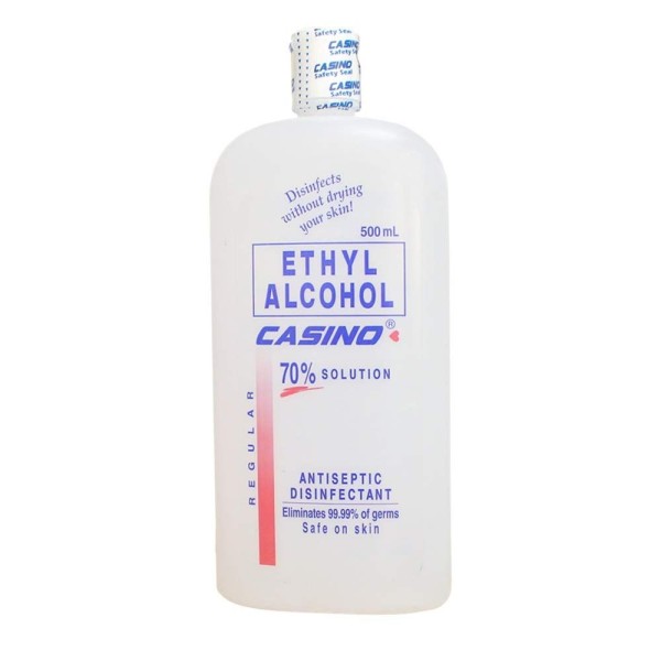 Casino Ethyl Alcohol 70P0Ml (Regular)
