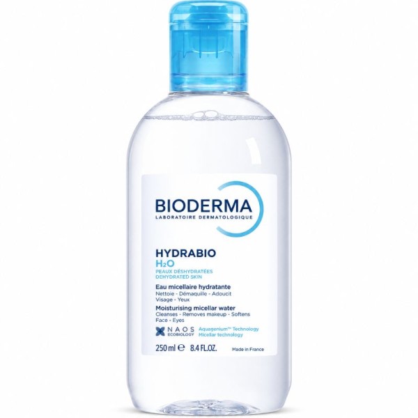 BIODERMA HYDRABIO H2O 250ML