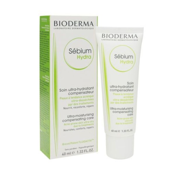 Bioderma Sebium Hydra 40 Ml