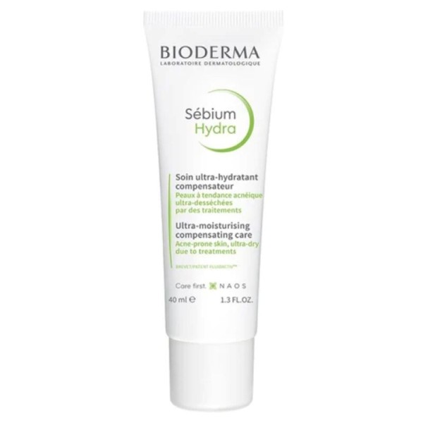 Bioderma Sebium Hydra 40 Ml