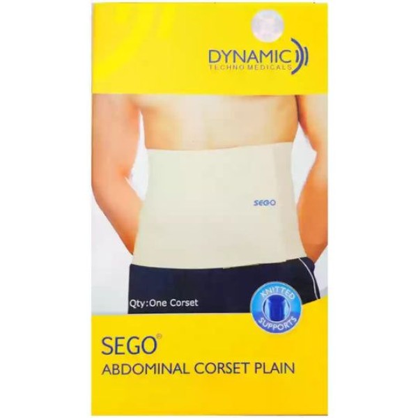 Dyna Abdominal Binder Corset Plain  Xxl (Sego)