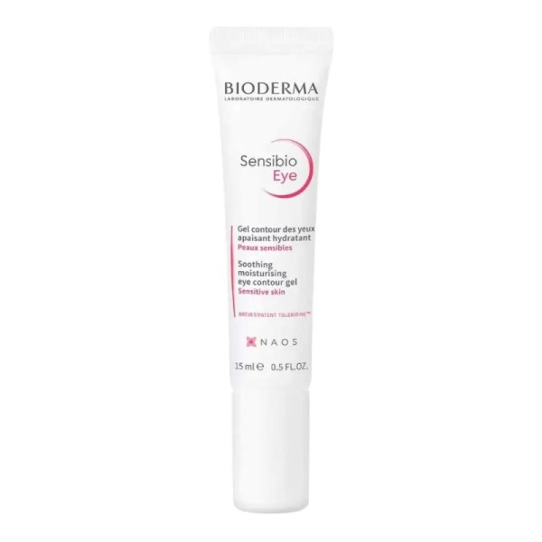 Bioderma Sensibio Eye Counter Gel 15 Ml ( Eye +)