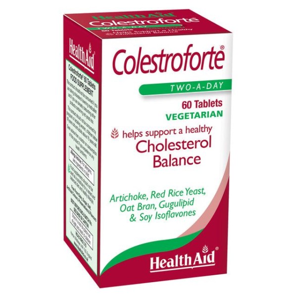 H-Aid Colestroforte Tab 60'S