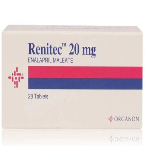Renitec 10Mg Tab 28'S