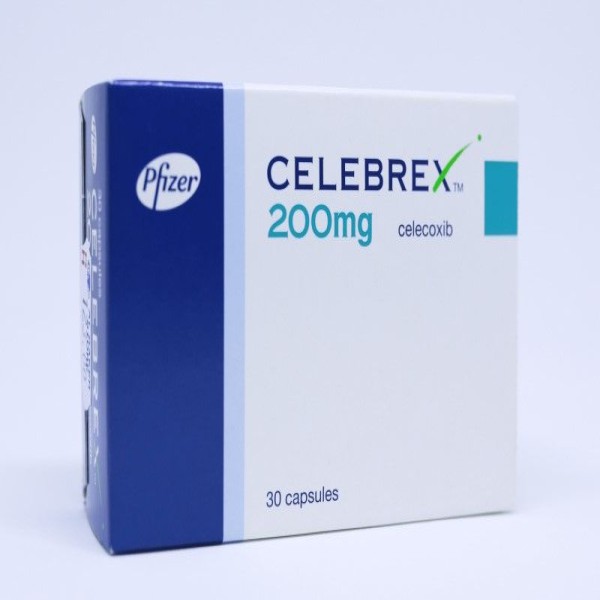 Celebrex 200Mg Cap 30'S