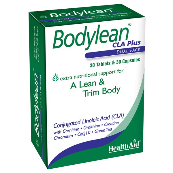 H-Aid Bodylean Cla Plus Tab 30'S & Cap 30'S