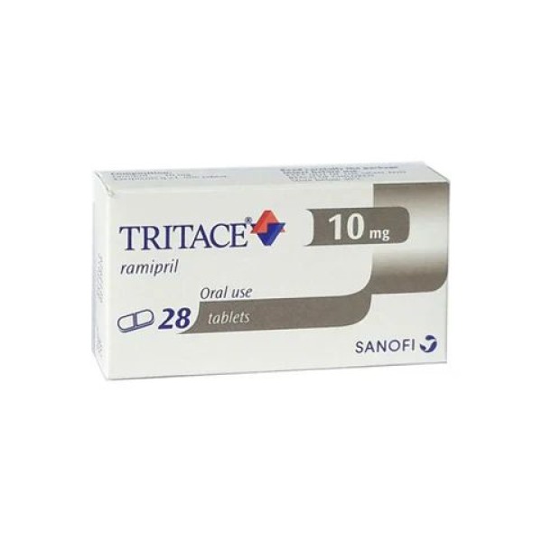 Tritace 10Mg Tab 28'S
