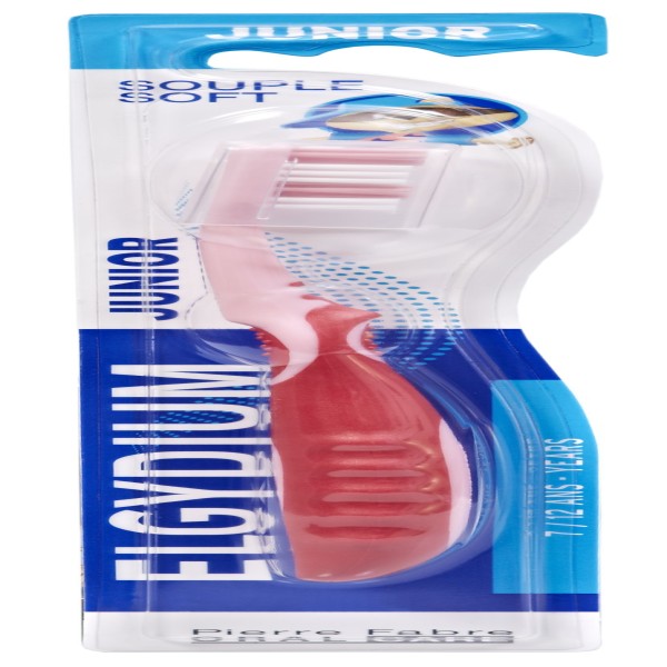 Elgydium Tooth Brush Junior 7-12