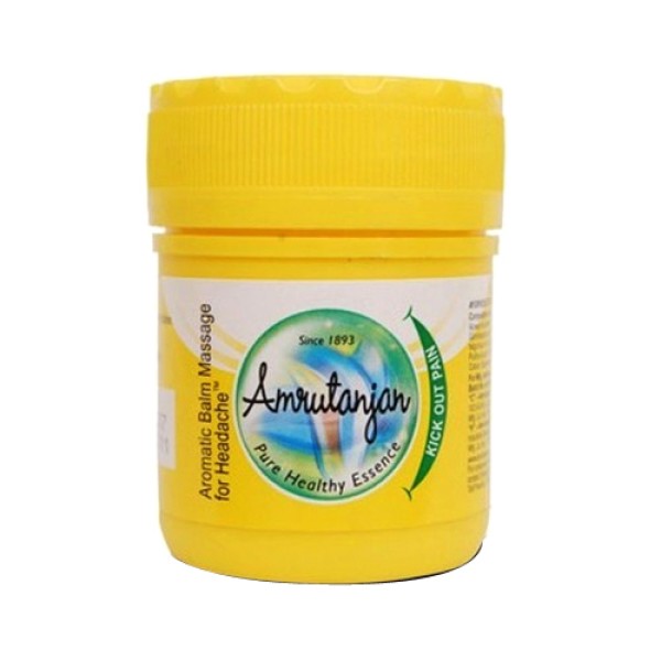 AMRUTANJAN  BALM MASG. 60ML AROMATIC