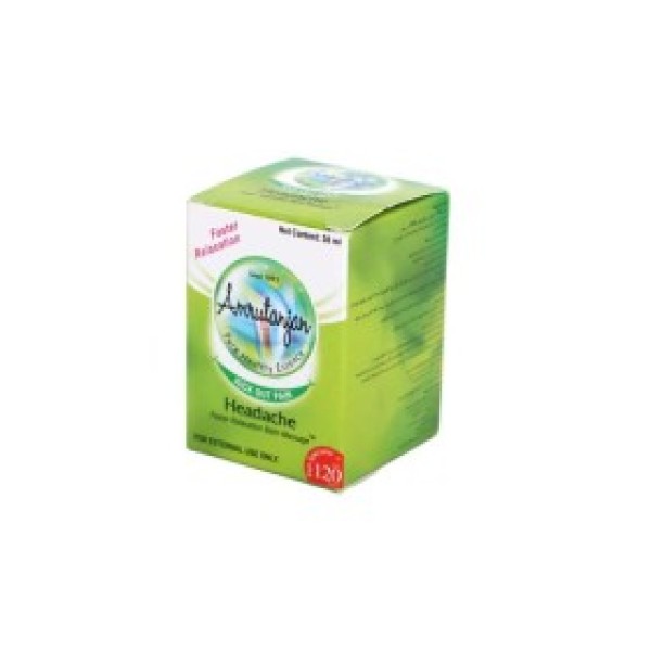 AMRUTANJAN BALM 30ML FASTER RELAXATION