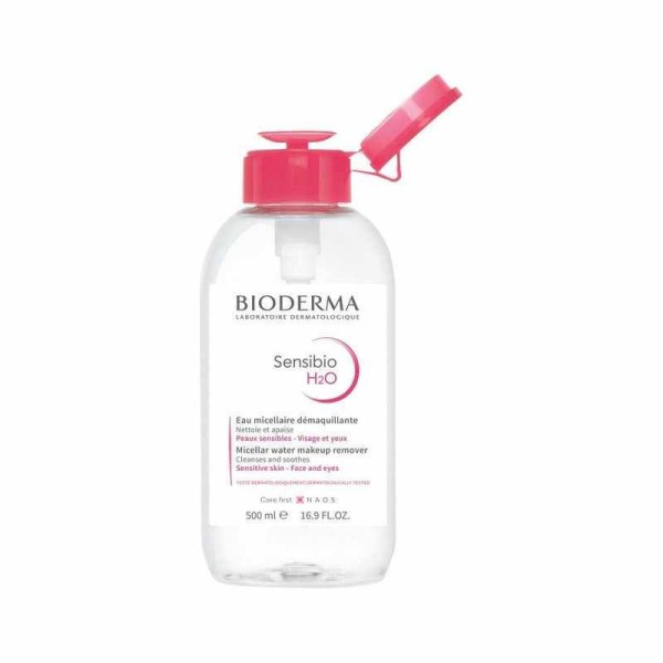 Bioderma Sensibio H2O Solution 500Ml