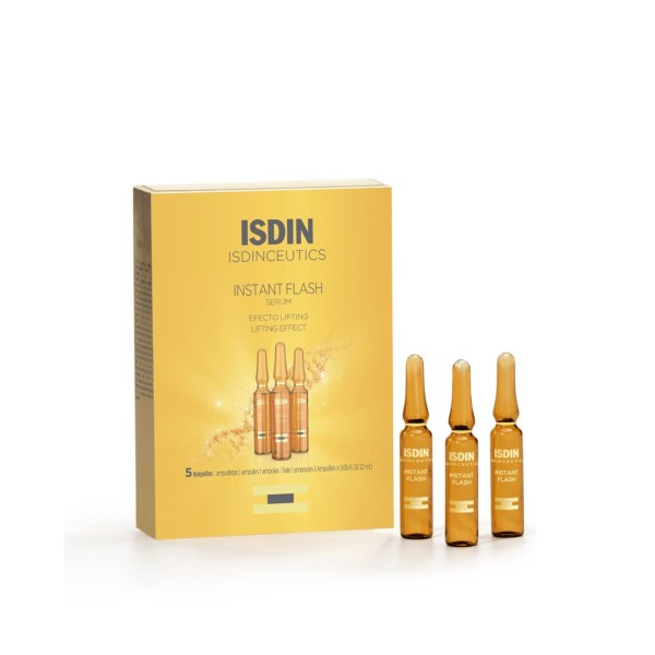 Isdinceutics Instant Flash Serum 5 U 2Ml