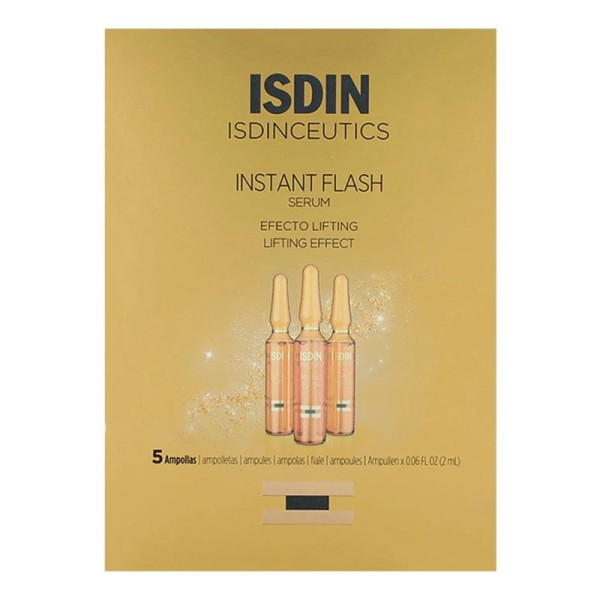 Isdinceutics Instant Flash Serum 5 U 2Ml