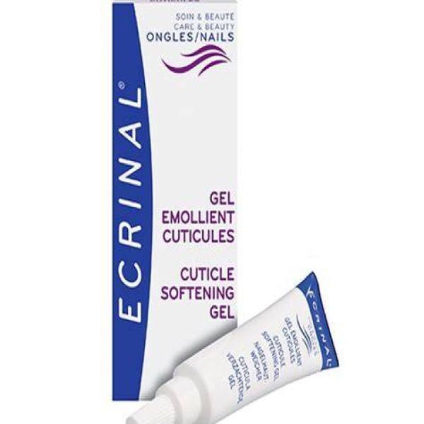 ECRINAL CUTICLE SOFTENING GEL 10ML