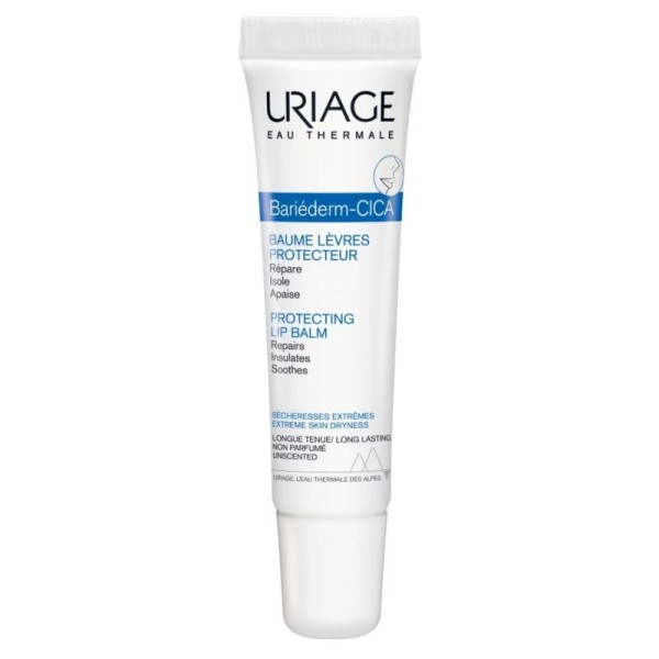 URIAGE BARIEDERM CICA LIP BALM 15ML