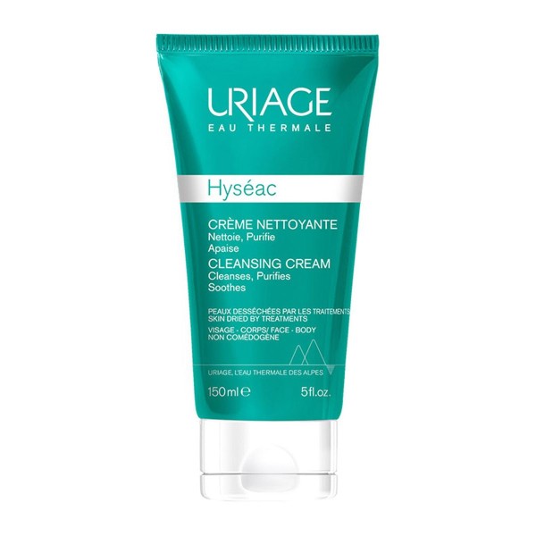 Uriage Hyseac Cleansing Cream 150 Ml