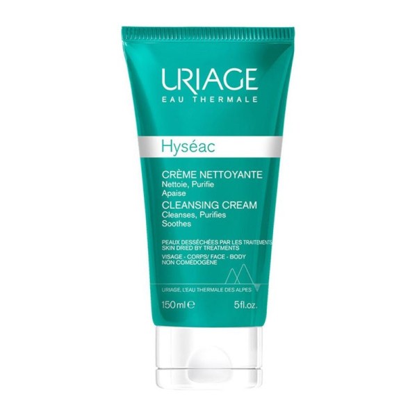 Uriage Hyseac Cleansing Cream 150 Ml
