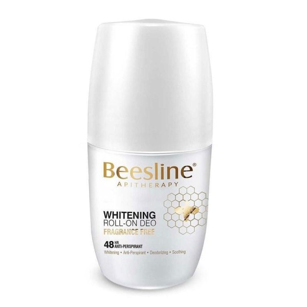 BEESLINE WHITENING ROLL-ON DEOD.FRAG. FREE 50ML