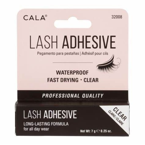 Cala Eye Lash Adhesive Clear (7G) 32008