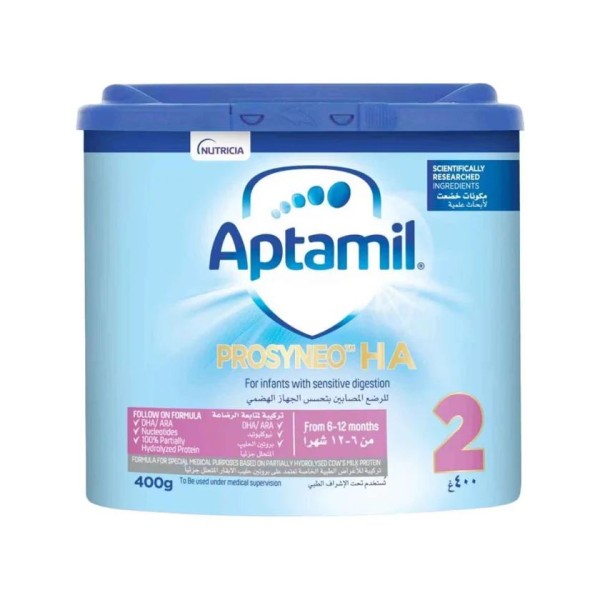 Aptamil Ha 2 Eazy Pack 400G