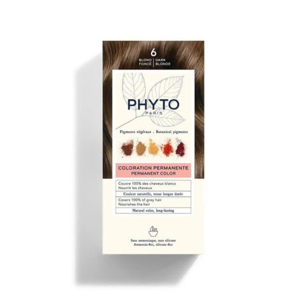 Phyto Color 6 Dark Blonde