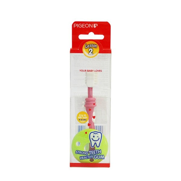 PIGEON  T/B L2 PINK 11784