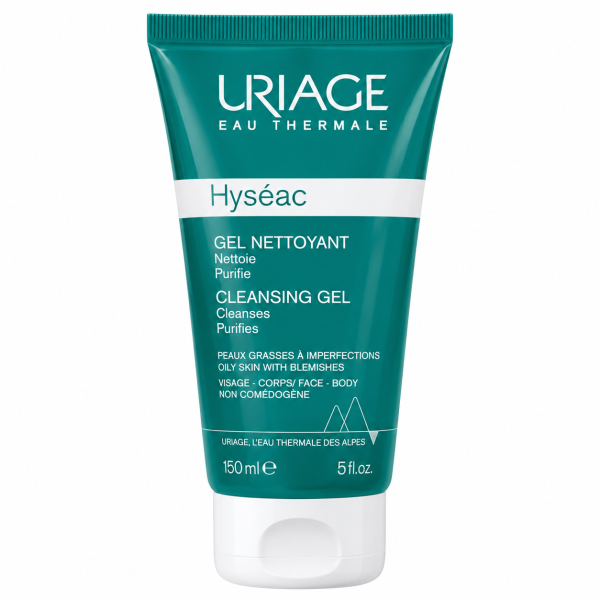 Uriage Hyseac Gel Nettoyant 150Ml ( Anti-Blemish Cleansing )