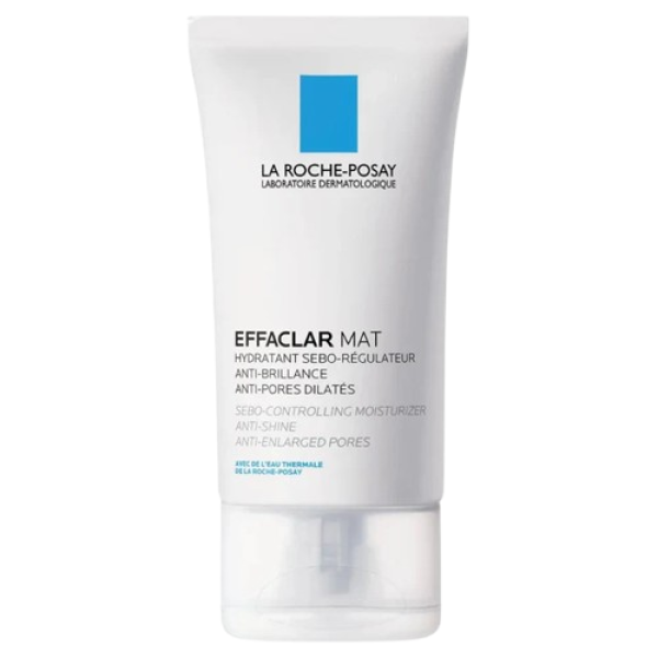 Lrp Effaclar Mat Sebo Moist. 40Ml