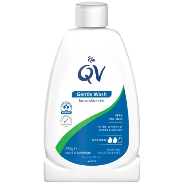Ego Qv Gentle Wash  250Ml