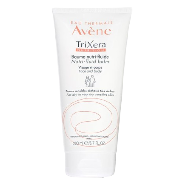 Avene Trixera Nutri-Fluid Balm 200 Ml