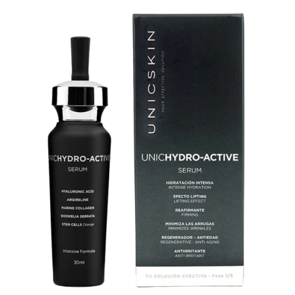 Unicskin Hydro-Active Serum 30 Ml