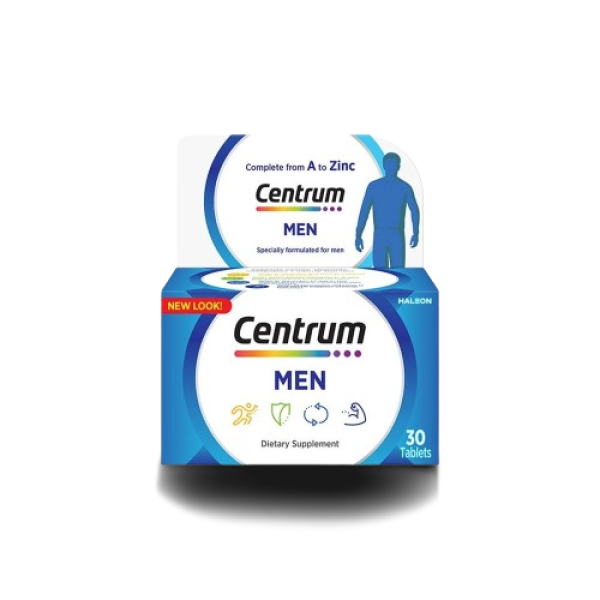 Centrum Men 30'S Tab.