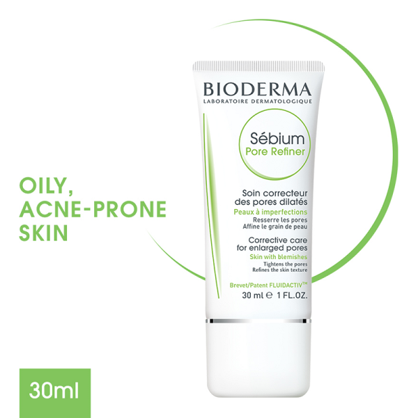 Bioderma Sebium Pore Refiner 30Ml