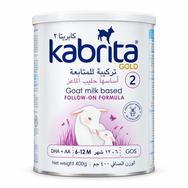 KABRITA GOLD 2 400G